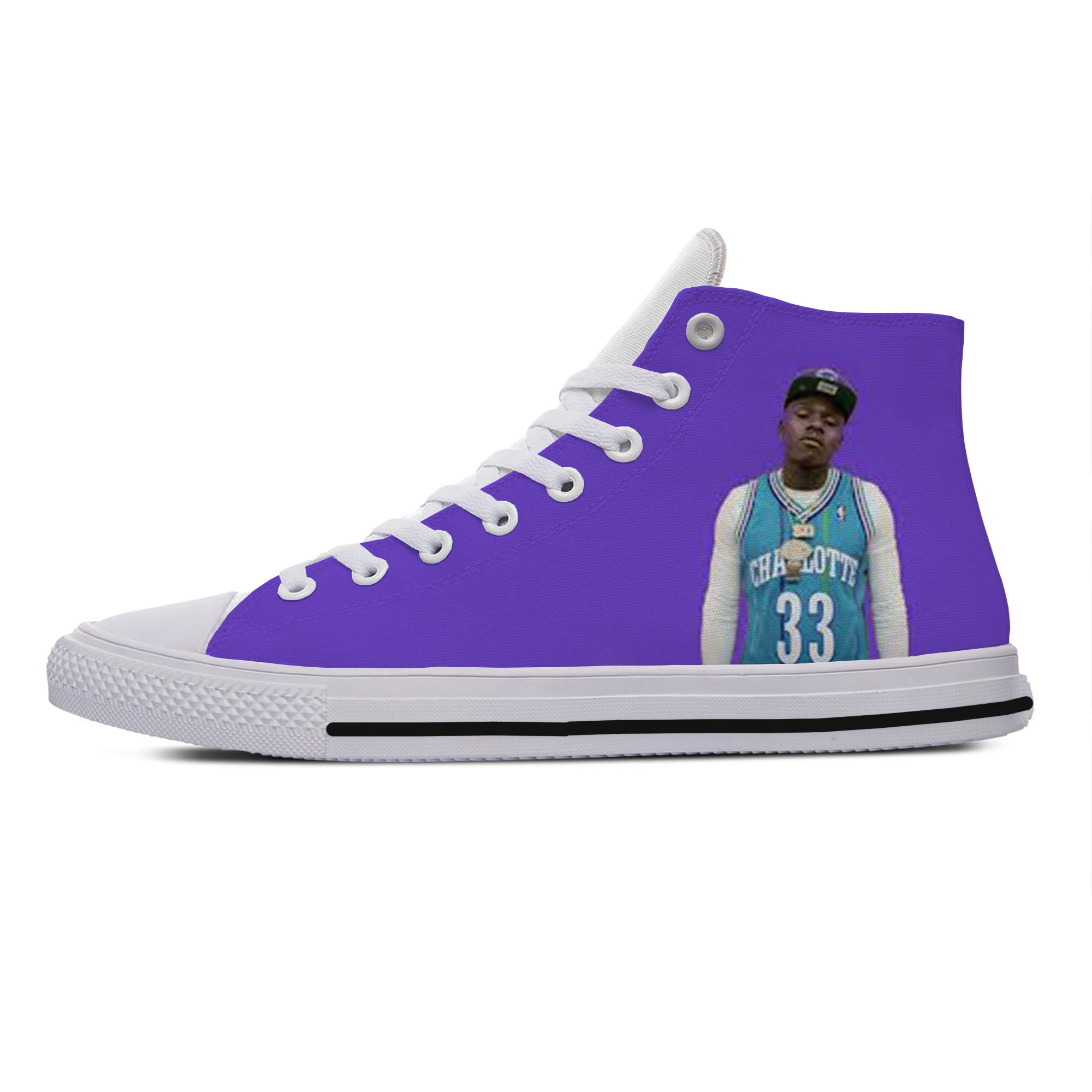 Hot Cool Fashion Hip Hop Funny - огляд і ціна Canvas Sneaker High