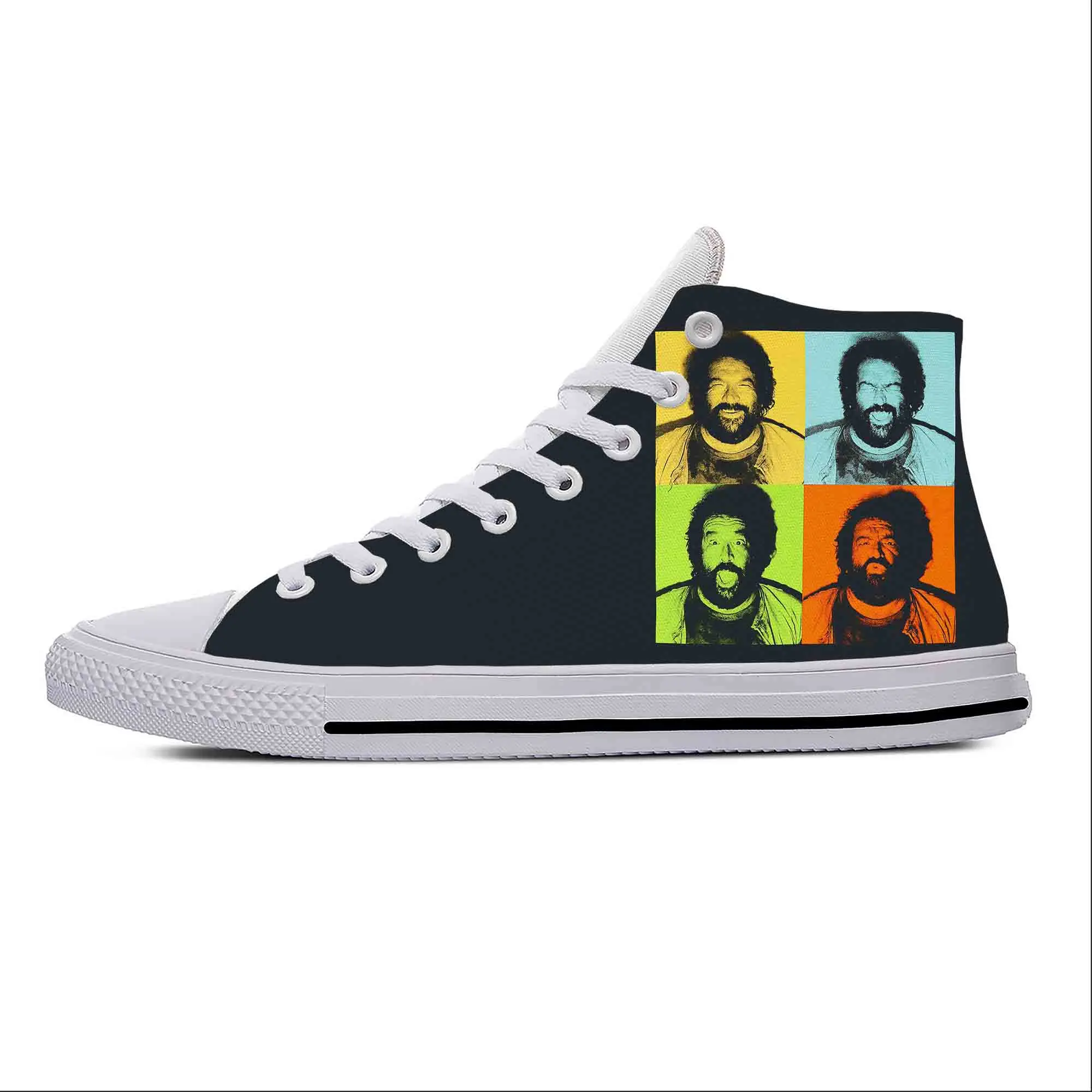 Anime Cartoon Manga Movie Acto - огляд і ціна Canvas Sneaker High