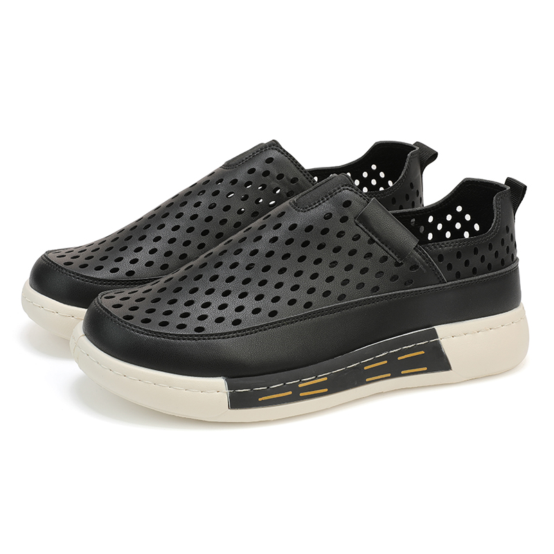 Men's Hollow Out Breathable Sl - огляд і ціна Men Shoes Eu To Us Size