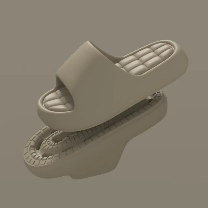 Cloud Slipper Women Plaid Summ - огляд і ціна Men'S Shoes For Summer
