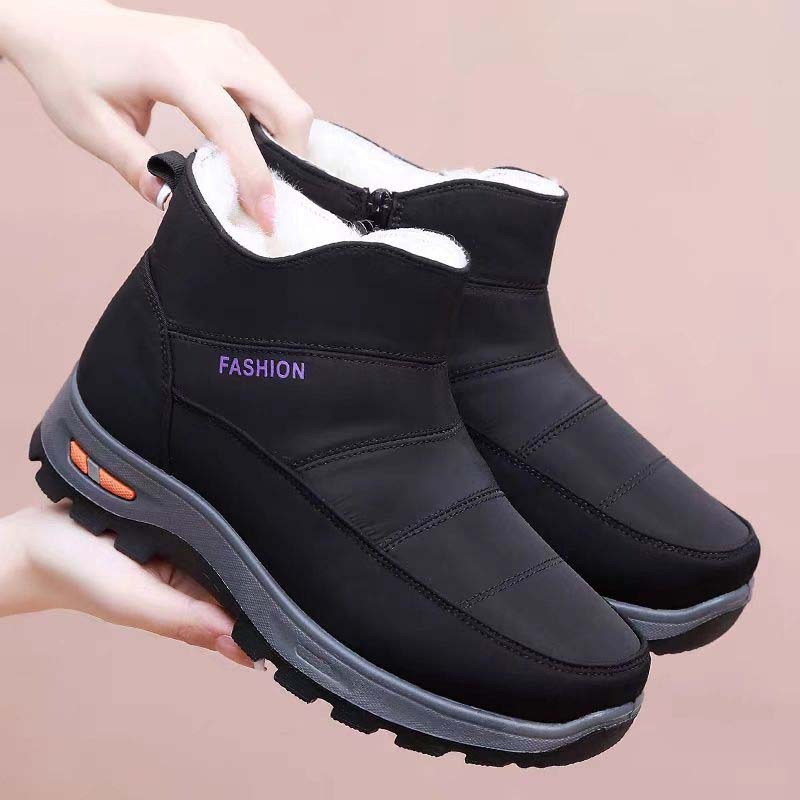 Winter Men's Boots Thickened P - огляд і ціна Men Shoes Classic