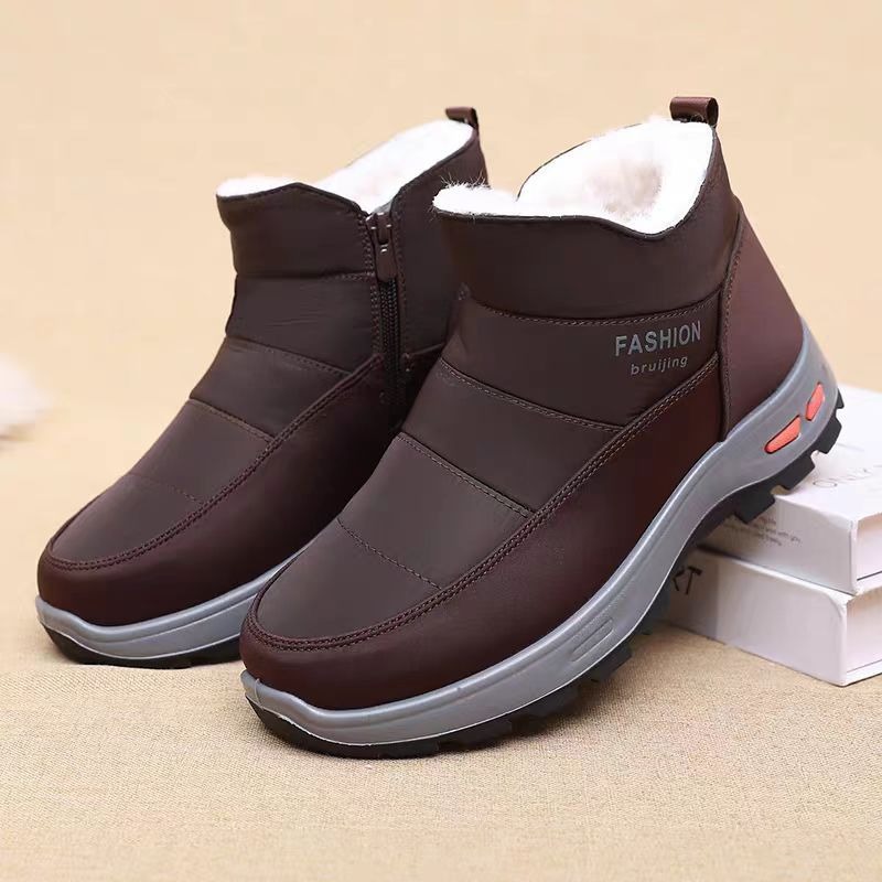 Winter Men's Boots Thickened P - огляд і ціна Men Shoes Classic