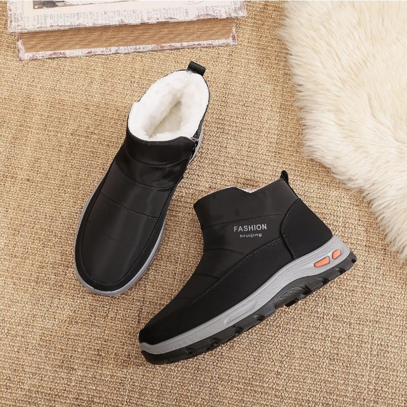 Winter Men's Boots Thickened P - огляд і ціна Men Shoes Classic