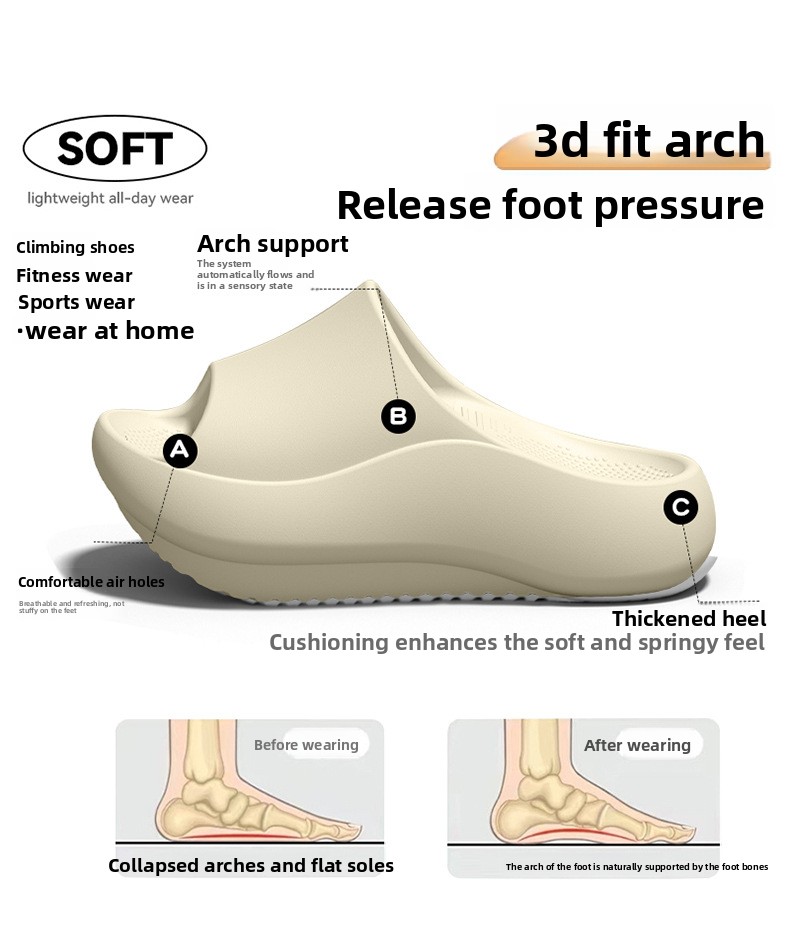 German Arch Support Negative H - огляд і ціна Men'S Shoes For Summer