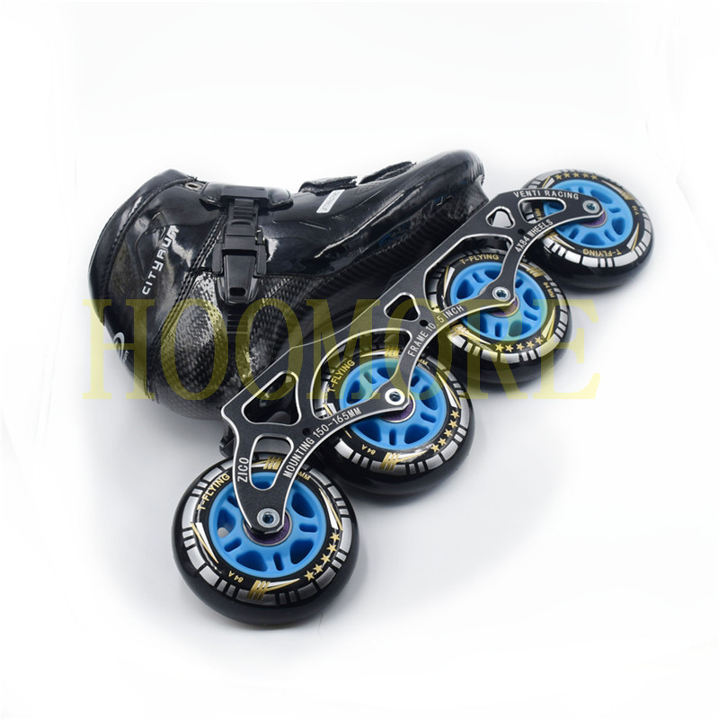 Kids Speed Skates Shoes 4X84mm - огляд і ціна Men Shoes Eu To Us Size