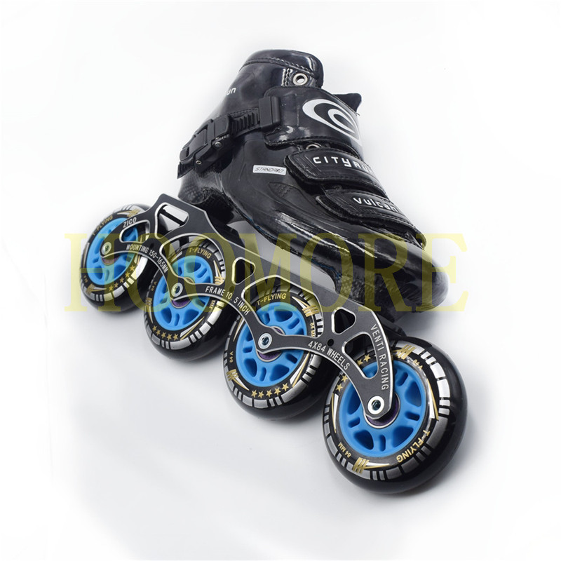 Kids Speed Skates Shoes 4X84mm - огляд і ціна Men Shoes Eu To Us Size