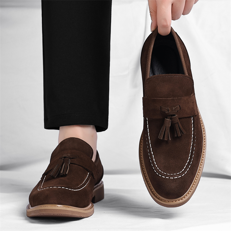 Spring New High-quality Comfor - огляд і ціна Men'S Shoes Quality Brands
