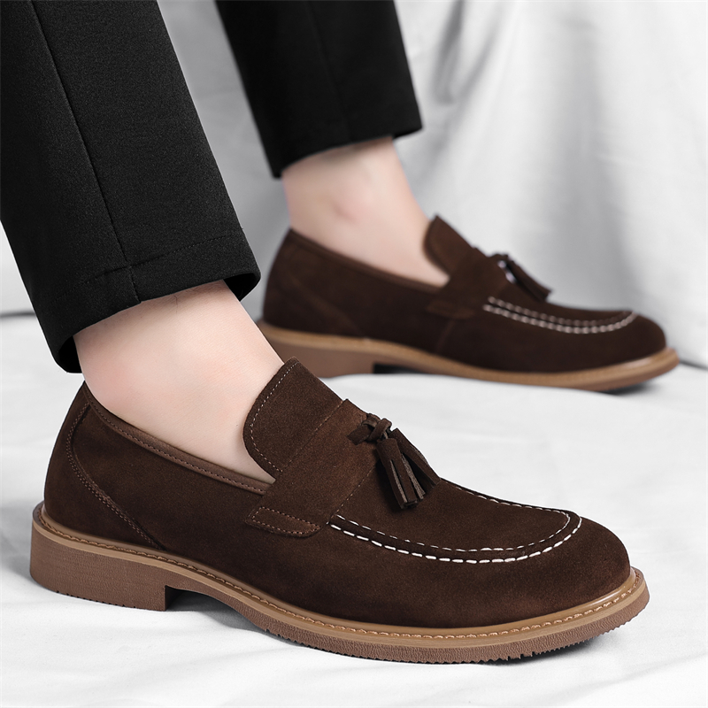 Spring New High-quality Comfor - огляд і ціна Men'S Shoes Quality Brands