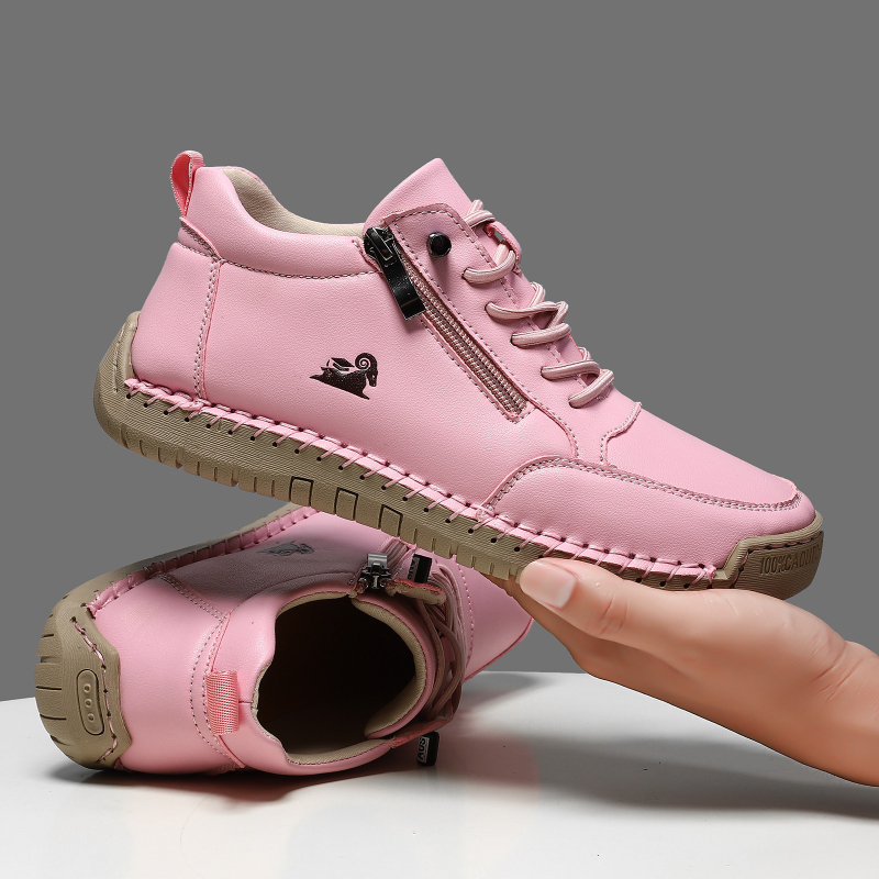 Women's Sneakers Handmade Leat - огляд і ціна Men'S Shoes Popular