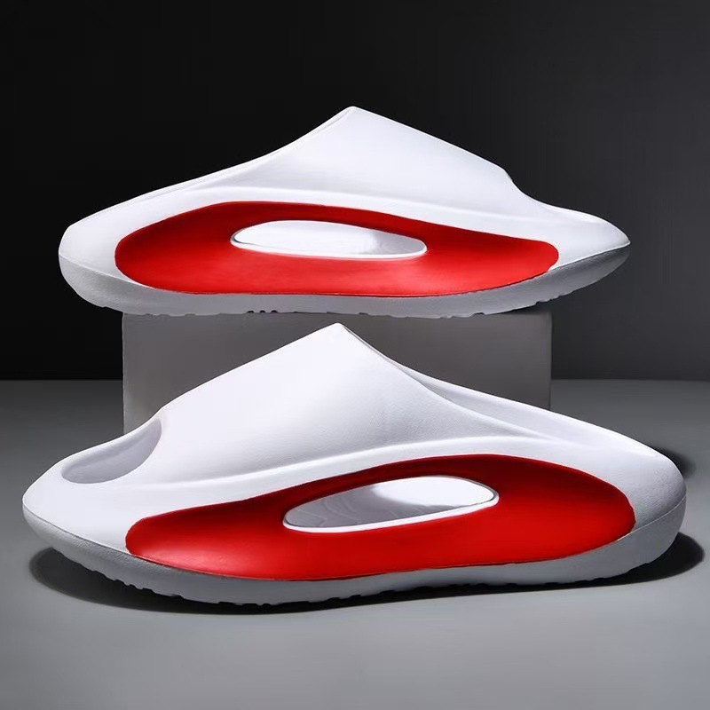 Unisex Couple Open Toe Slide S - огляд і ціна Men'S Shoes For Summer