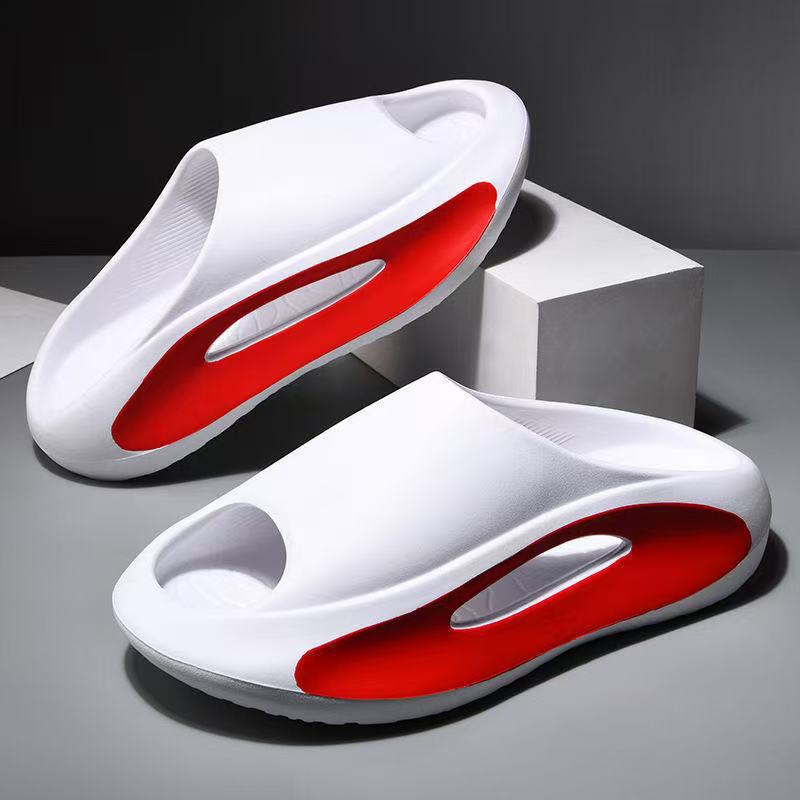Unisex Couple Open Toe Slide S - огляд і ціна Men'S Shoes For Summer