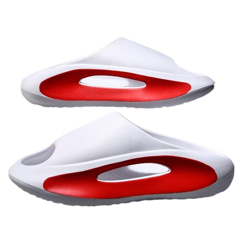 Unisex Couple Open Toe Slide S - огляд і ціна Men'S Shoes For Summer