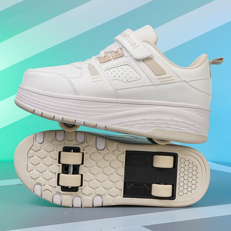 Four-wheeled roller skates for - огляд і ціна Men Shoes Running