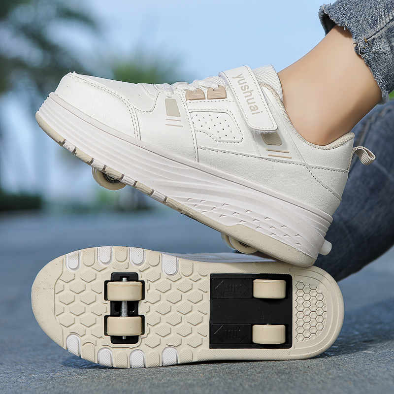 Four-wheeled roller skates for - огляд і ціна Men Shoes Running