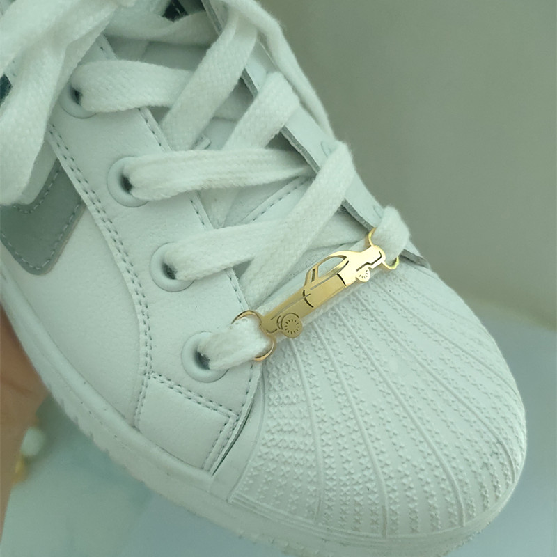 Custom Name Shoe Buckle Stainl - огляд і ціна Men Shoes Name